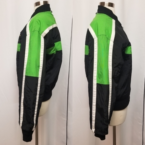 Arctic Cat Arcticwear Snowmobile Jacket Spellout Wearable Liner Size Woman's M - Picture 4 of 12